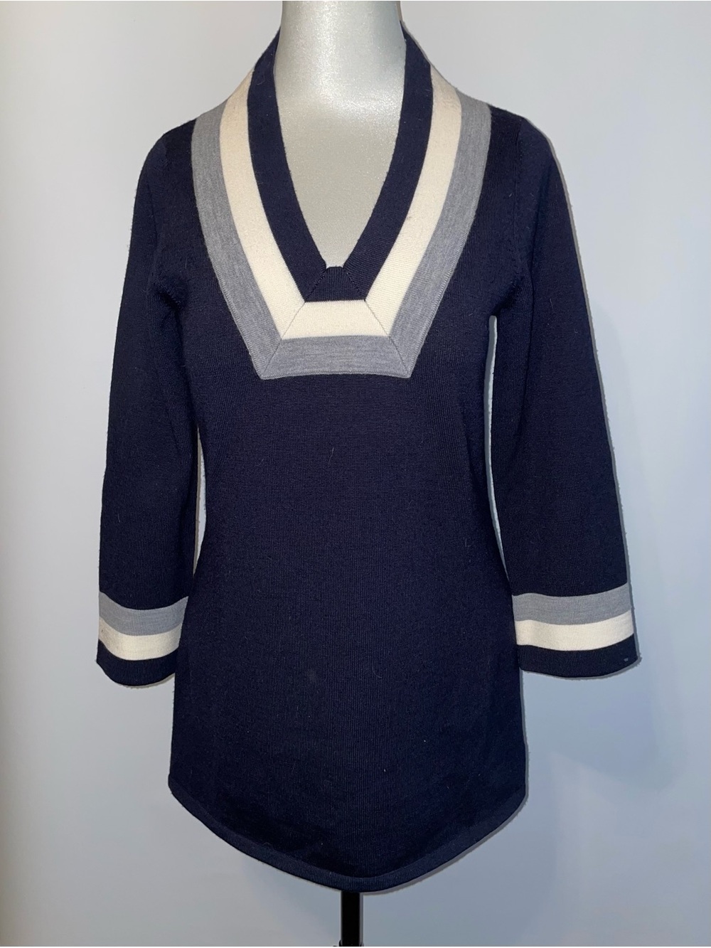 Tory Burch tunic sweater